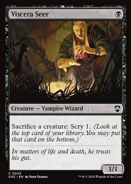 Viscera Seer