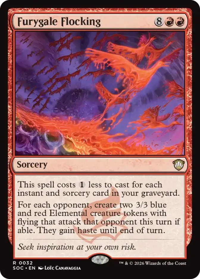 Furygale Flocking <019d4a1a-22fe-75cd-a472-8b610b1af7ca> [SOC]