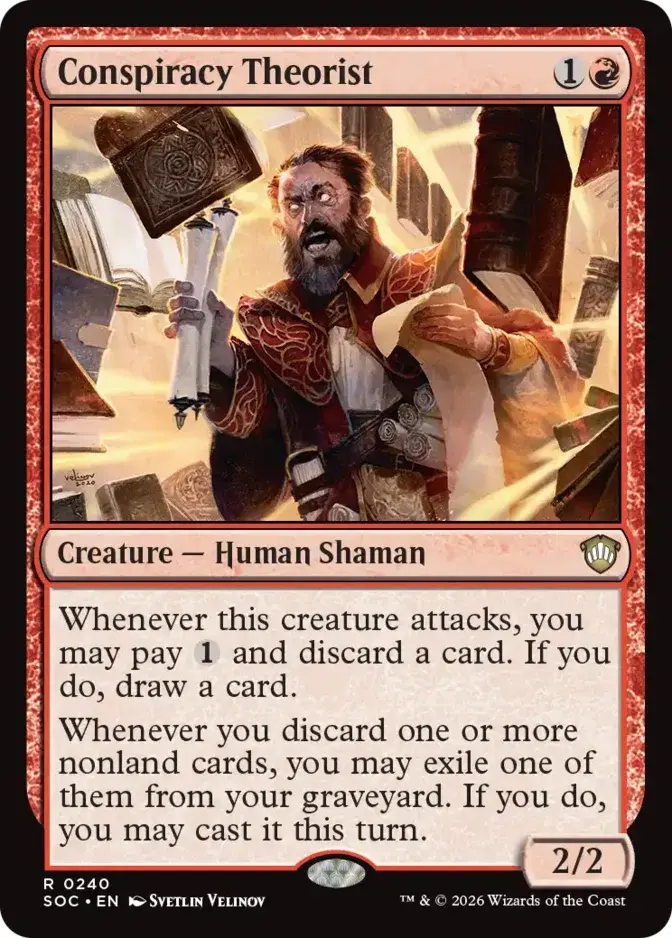 Conspiracy Theorist <019d4a1a-2f61-71e7-ae51-86e626d9f395> [SOC]