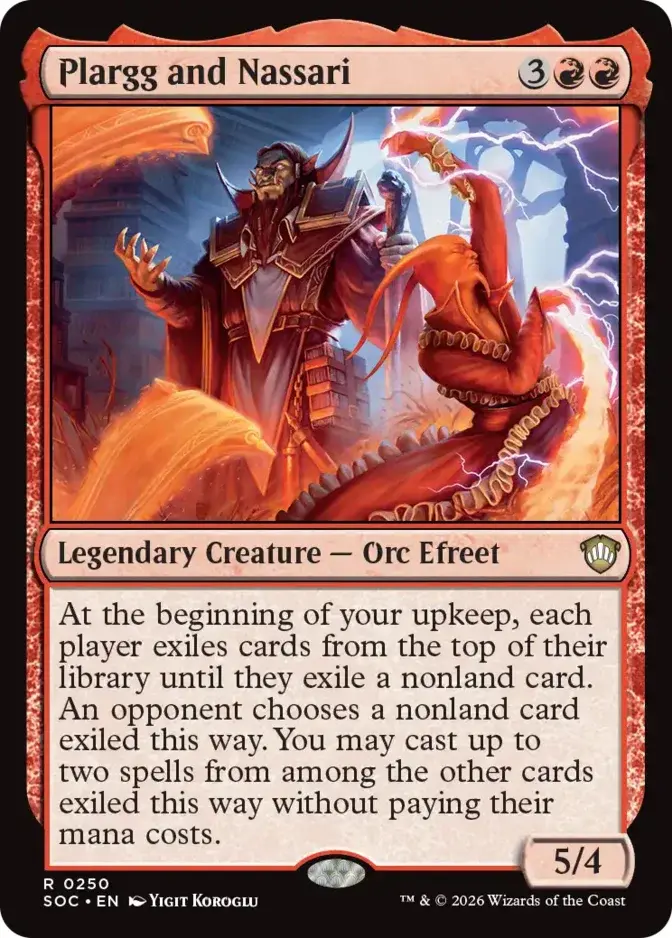 Plargg and Nassari <019d4a1a-360e-787c-aef5-324bb794c960> [SOC]