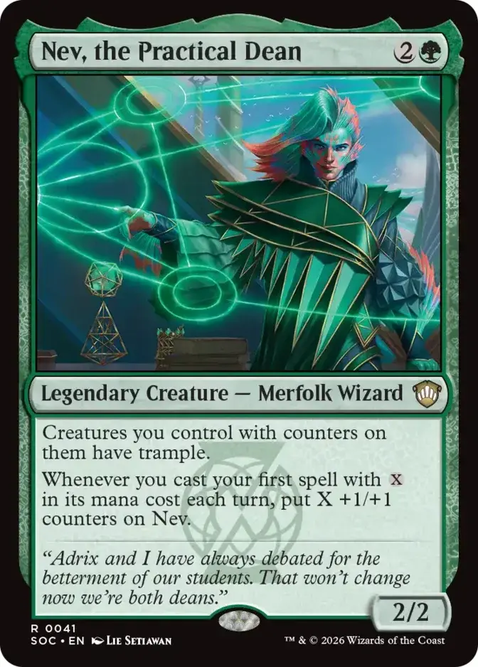 Nev, the Practical Dean <019d4a1a-4142-70ad-b453-fac5bebacc92> [SOC]