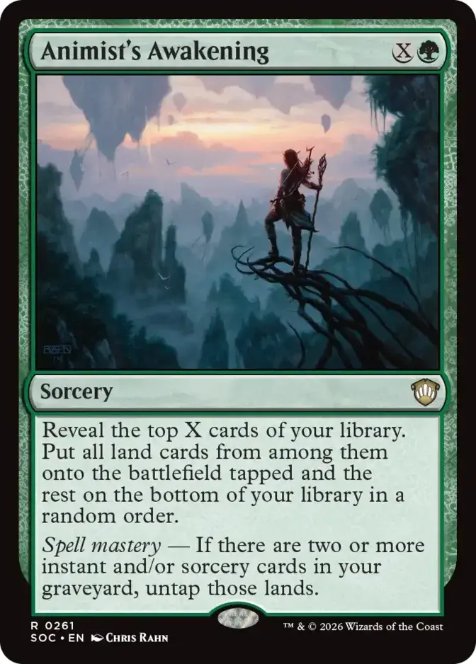 Animist's Awakening <019d4a1a-46b4-7311-9b95-19b97dce98bc> [SOC]