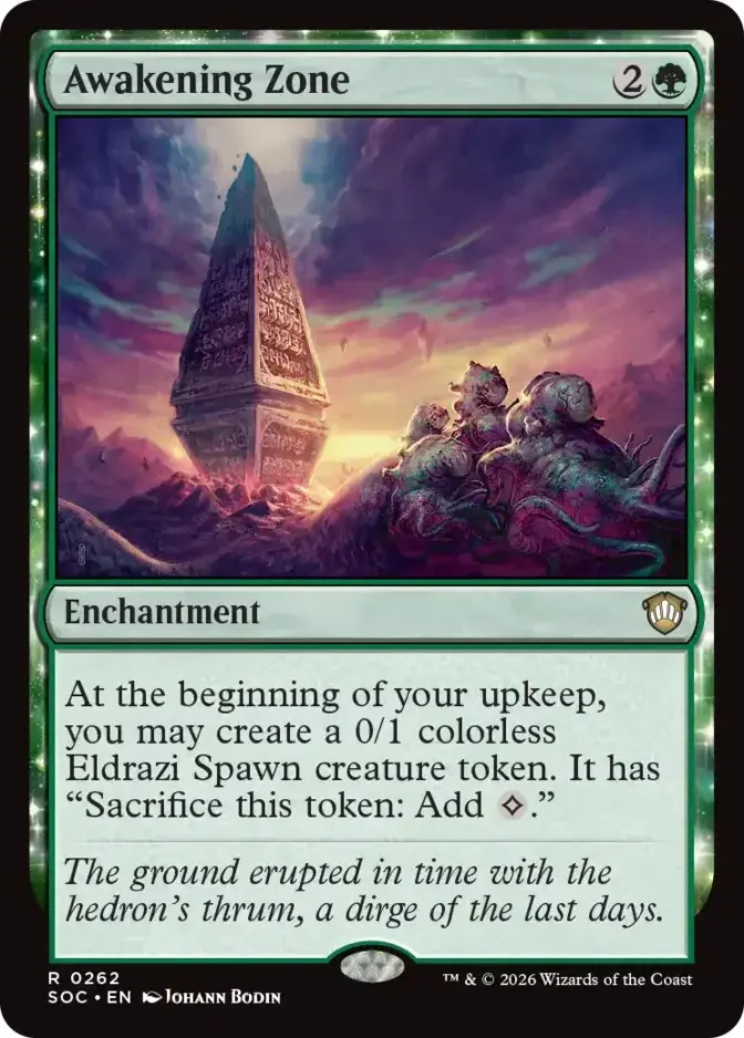 Awakening Zone <019d4a1a-476b-777a-a568-f407d8746a19> [SOC]