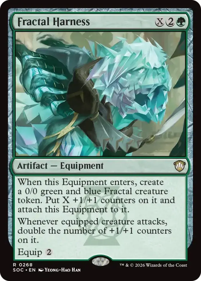 Fractal Harness <019d4a1a-4c5b-7d9a-8f38-a2aa1075c812> [SOC]