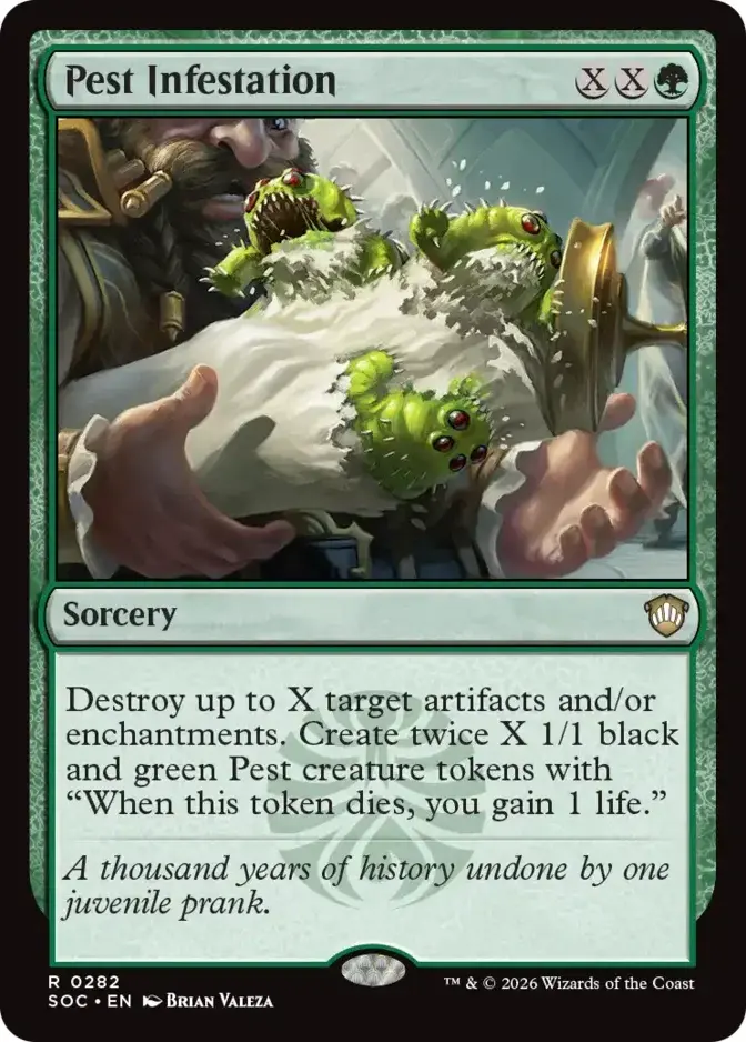 Pest Infestation <019d4a1a-5614-793d-afa9-134bf298edce> [SOC]