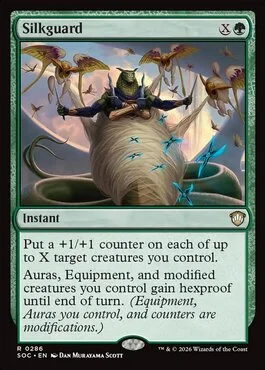 Silkguard