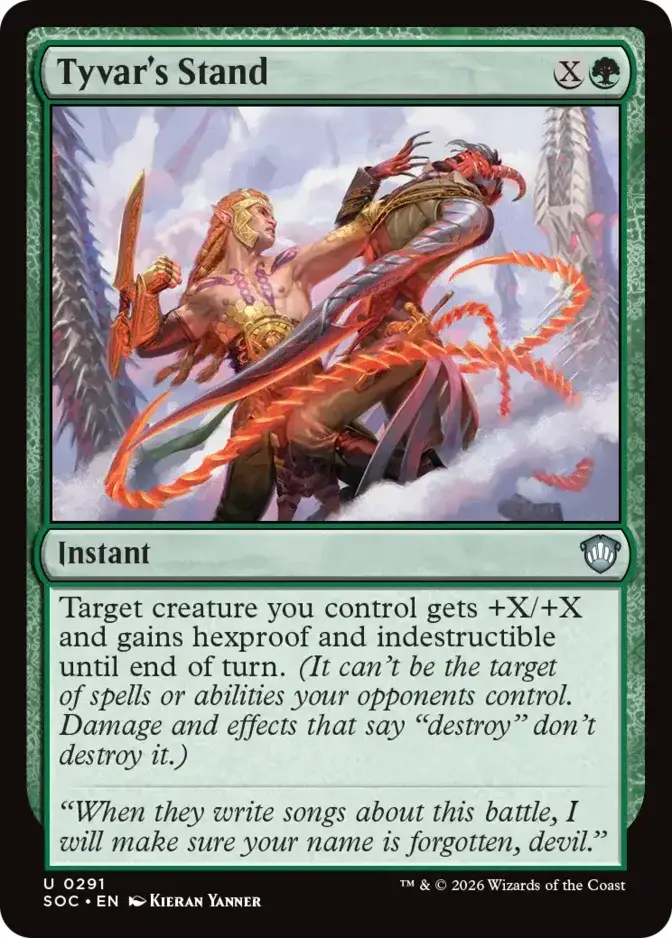 Tyvar's Stand <019d4a1a-5c3d-78e4-b821-f781182bf343> [SOC]