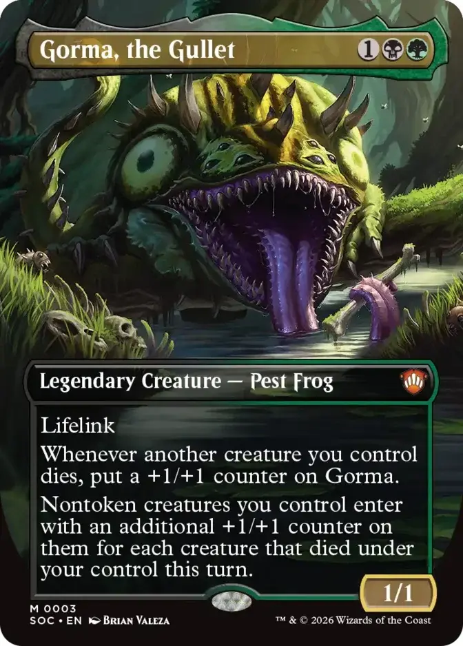 Gorma, the Gullet <019d4a1a-5fb3-7a2c-abf4-802c574ba21b> [SOC] (F)