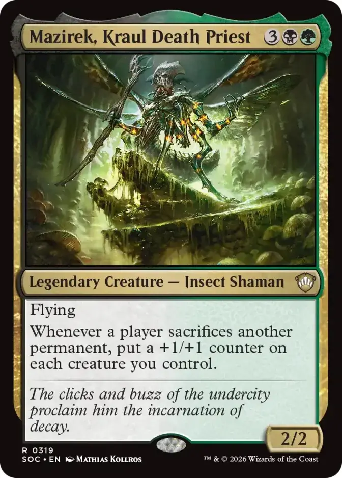 Mazirek, Kraul Death Priest <019d4a1a-8025-75da-8a0f-a71d8373cb3c> [SOC]