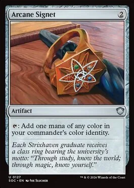 Arcane Signet