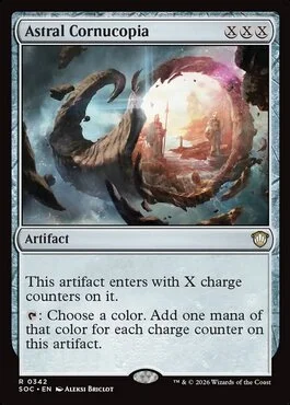 Astral Cornucopia