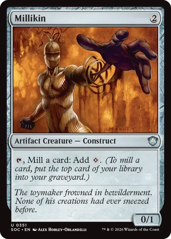 Millikin <019d4a1a-9a69-7b93-8b4e-514c608c2f78> [SOC]