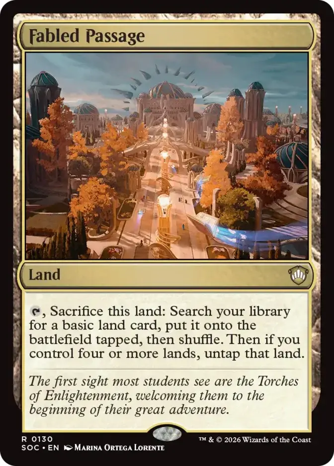 Fabled Passage <019d4a1a-a82d-71f3-a23b-c05440b9bd9c> [SOC]