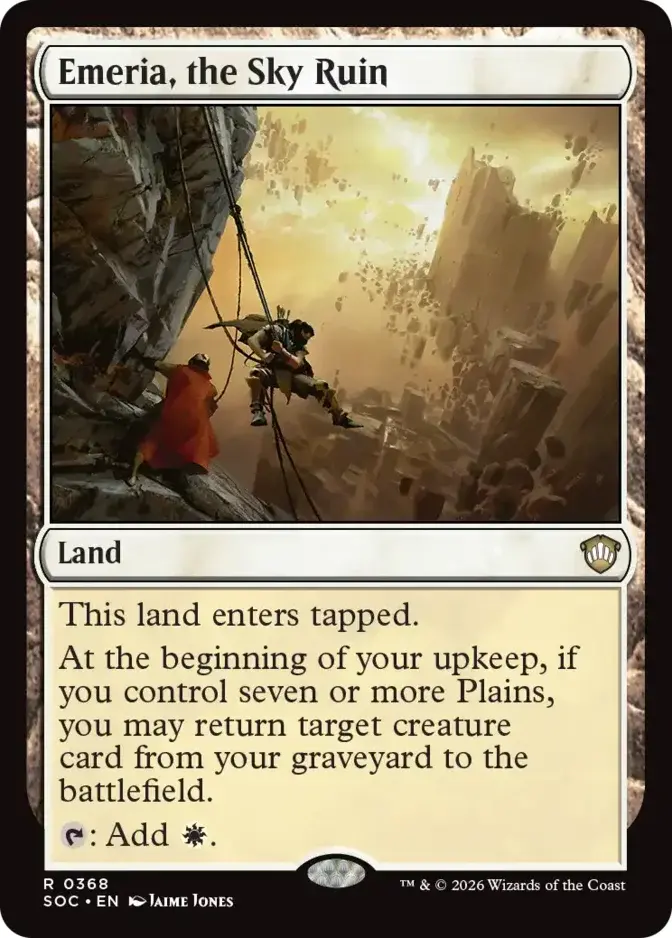 Emeria, the Sky Ruin <019d4a1a-b267-7062-8bd3-304bf7806cfe> [SOC]
