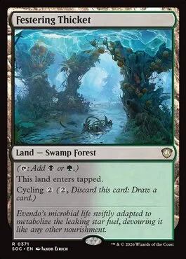Festering Thicket