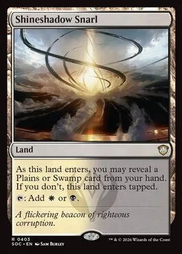 Shineshadow Snarl