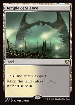 Temple of Silence