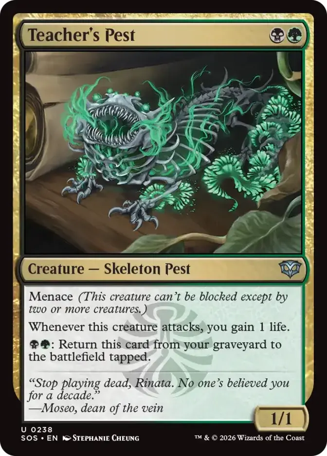 Teacher's Pest <019d4a3e-c83d-7f1d-b9aa-a089fb7609a8> [SOS]