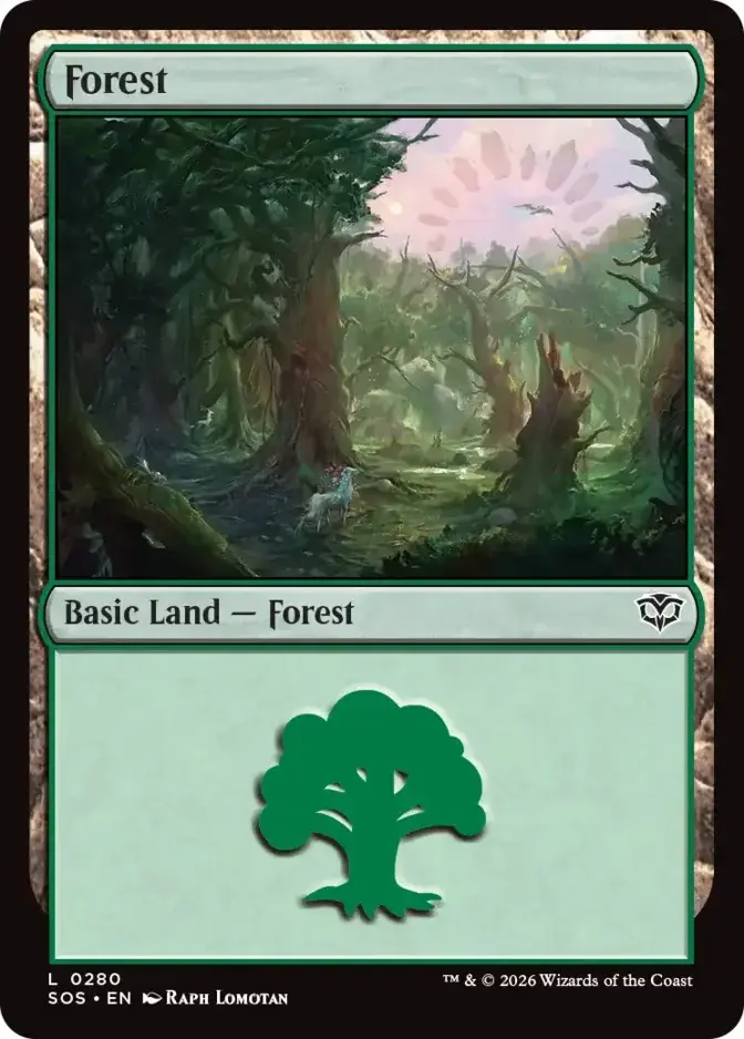 Forest <019d4a3e-ded6-723c-9398-0545ecf0d534> [SOS]