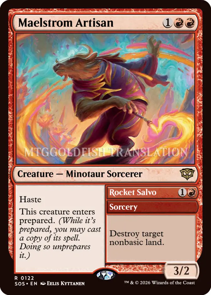 Maelstrom Artisan <019d4db9-149a-79fe-a997-f09a076ba11a> [SOS]