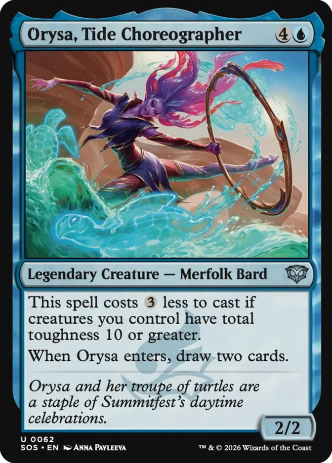 Orysa, Tide Choreographer <019d4f6d-bc84-7f16-b80a-4251e2c3318b> [SOS]