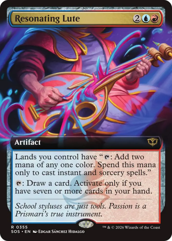 Resonating Lute <019d4f6d-bf86-7492-9f8a-b13b805084ff> [SOS]