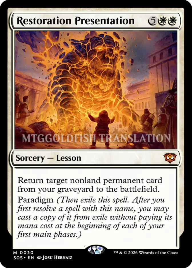 Restoration Presentation <019d5302-f888-72cc-8531-39cc0c3ab693> [SOS]