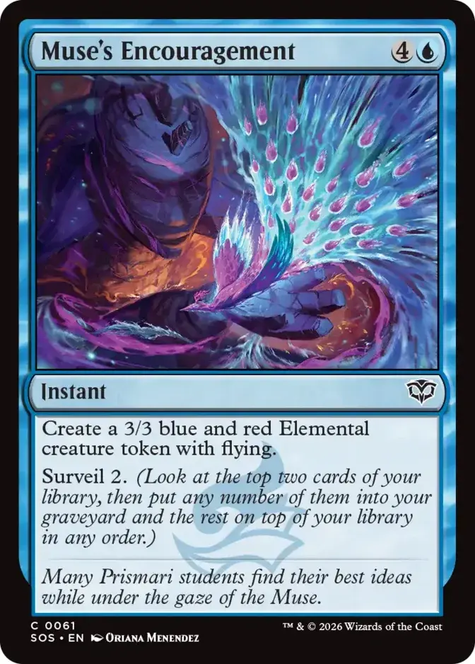 Muse's Encouragement <019d53dd-ed31-75e4-9009-71a0d32aacf5> [SOS] (F)