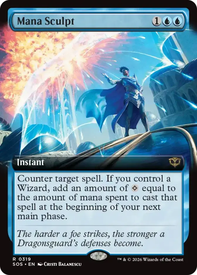 Mana Sculpt <019d53dd-f141-793a-bf6e-200d3e719da2> [SOS] (F)