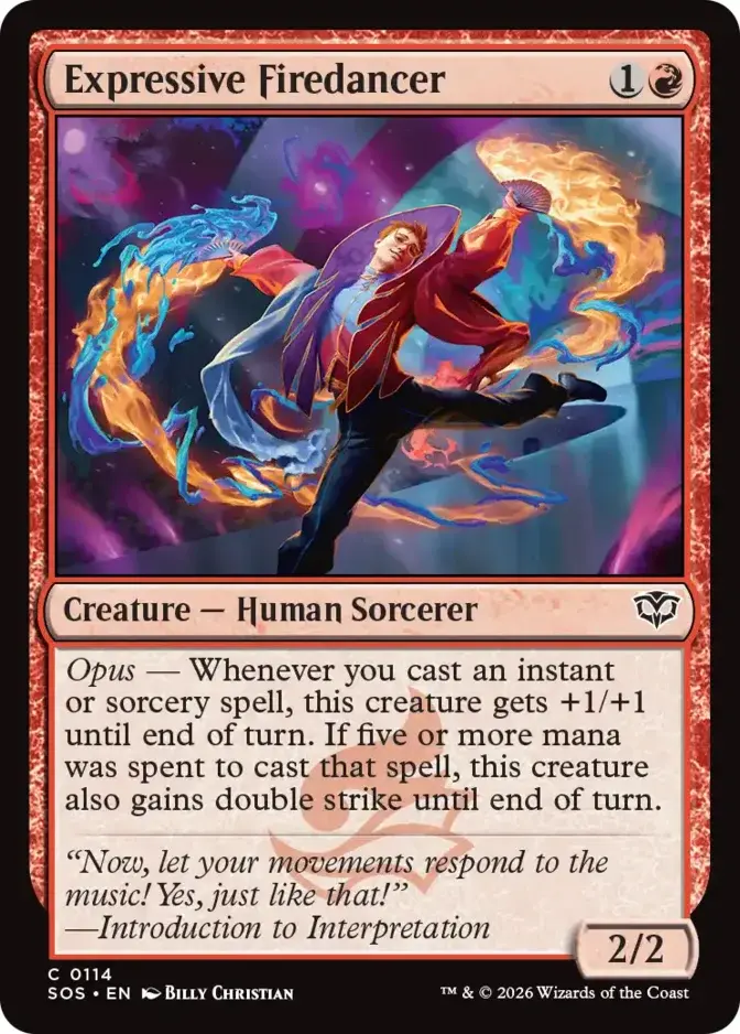 Expressive Firedancer <019d53dd-f3f9-7d50-b423-9d317056cb4e> [SOS]