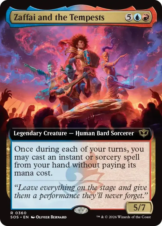 Zaffai and the Tempests <019d53de-0a97-72bc-b843-58943bf48349> [SOS] (F)