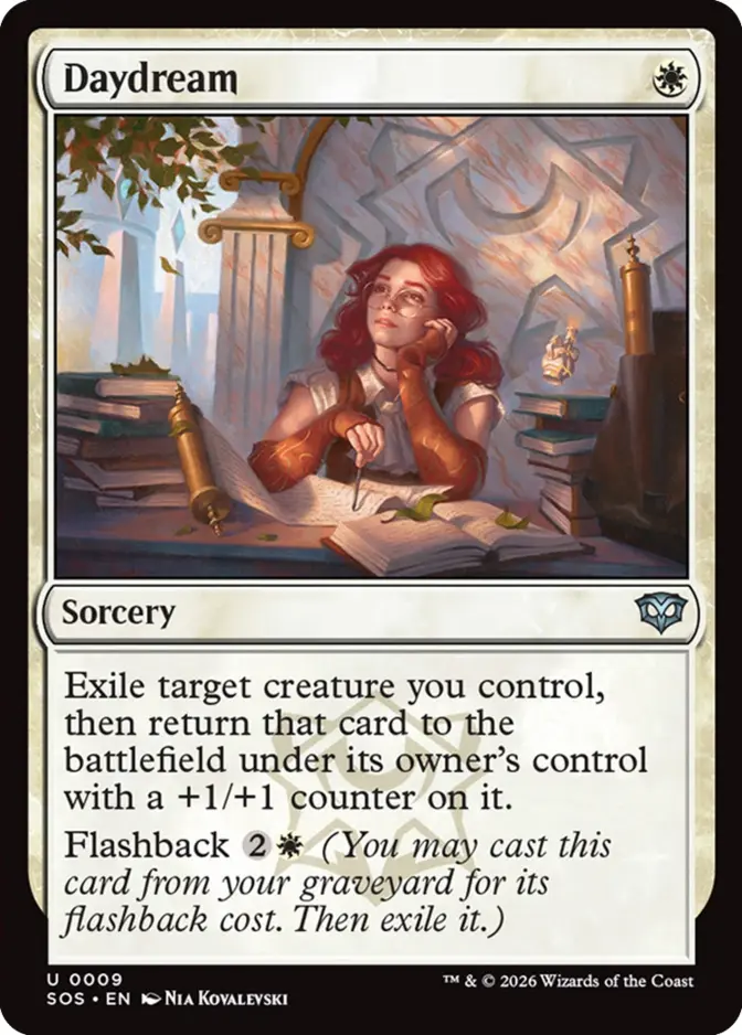 Daydream <019d54d8-2443-734f-a6ff-7eab7cc85f80> [SOS]