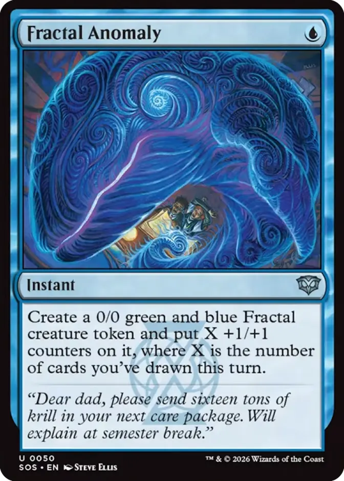 Fractal Anomaly <019d5a04-20db-79ec-8975-b49d9ac51542> [SOS]
