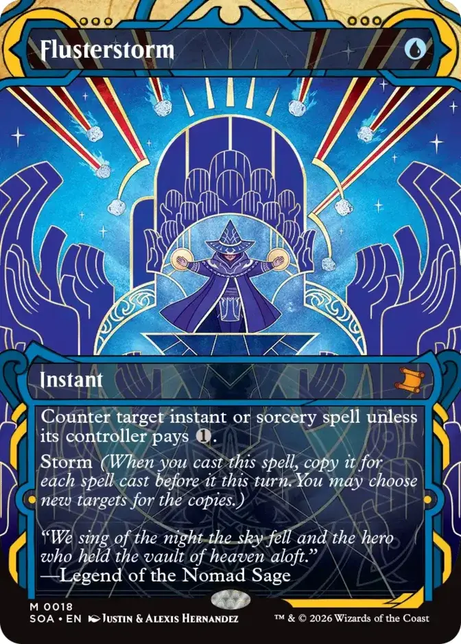 Flusterstorm <019d5b21-8990-7324-bbc5-55f5d8c8a55d> [SOA]