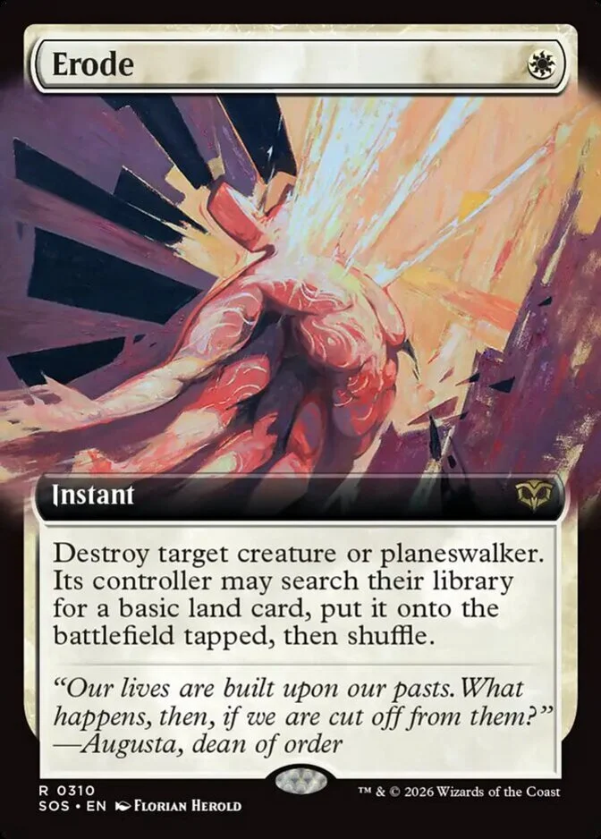 Erode <019d6369-06cd-7359-8deb-fa417c0467a5> [SOS] (F)