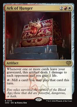 Ark of Hunger