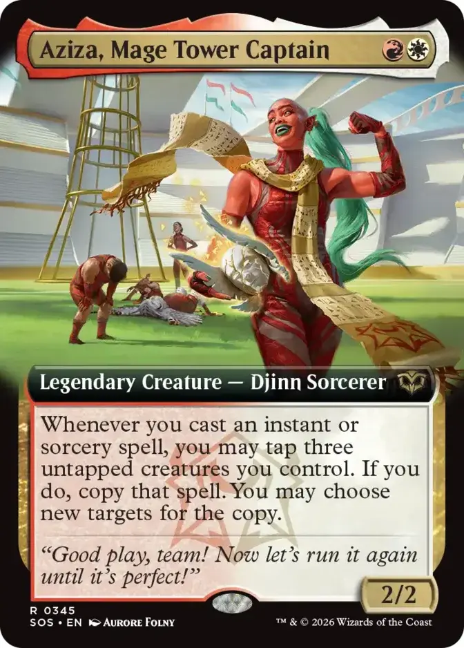 Aziza, Mage Tower Captain <019d6369-3730-7933-aed7-148dcc897c53> [SOS] (F)