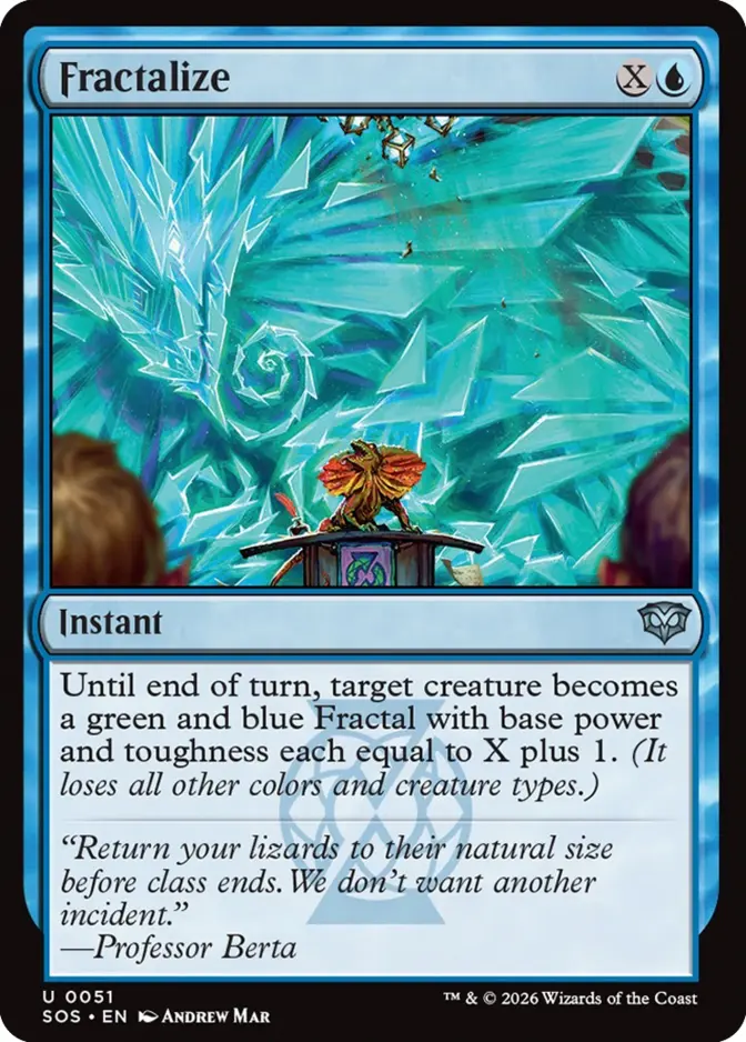 Fractalize <019d6567-0506-7c64-85a6-6bea74104d31> [SOS]