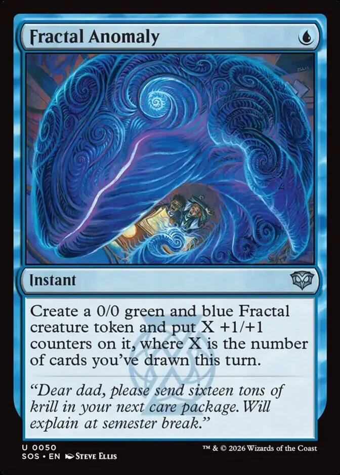 Fractal Anomaly <019d687b-1f6f-78ef-b07d-439217f04d5a> [SOS] (F)