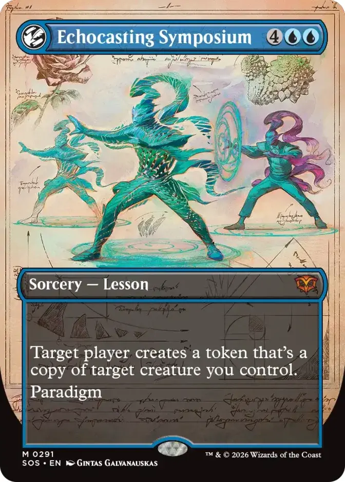 Echocasting Symposium <019d687b-26b2-798e-99f3-ddde85731f62> [SOS] (F)