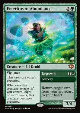 Emeritus of Abundance