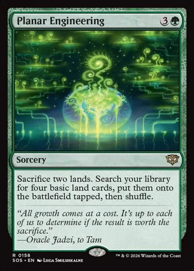 Planar Engineering <019d687b-3249-7ad2-86e0-69afb5164725> [SOS] (F)