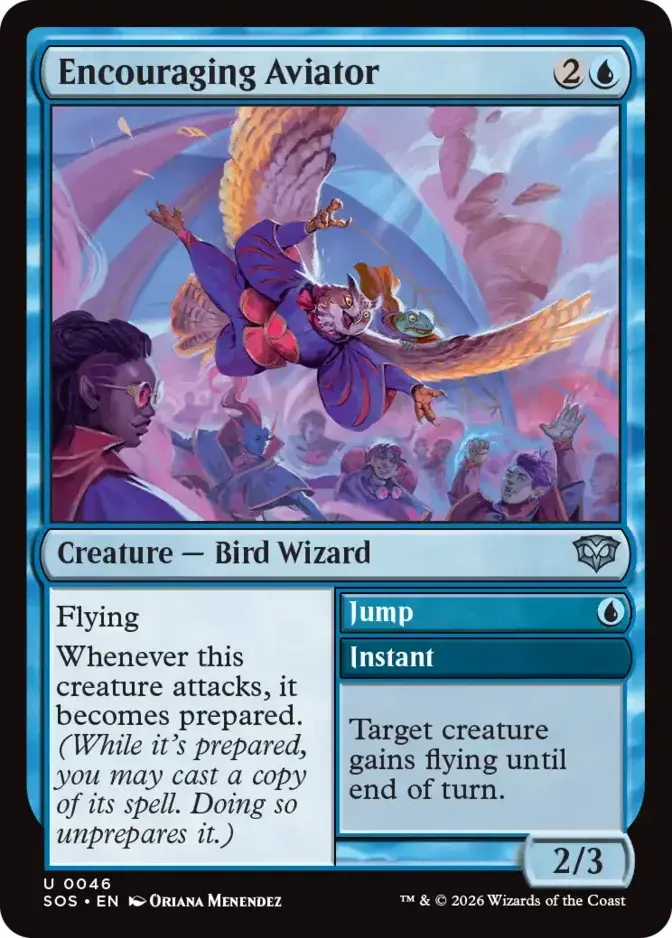 Encouraging Aviator <019d68aa-e4f6-7382-8543-176f2ff614d6> [SOS]