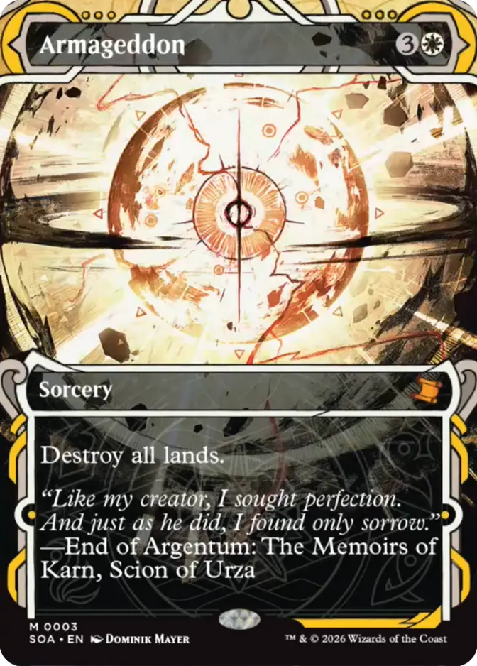 Armageddon <019d68f2-3178-7aa0-b245-de78e91d46a4> [SOA]