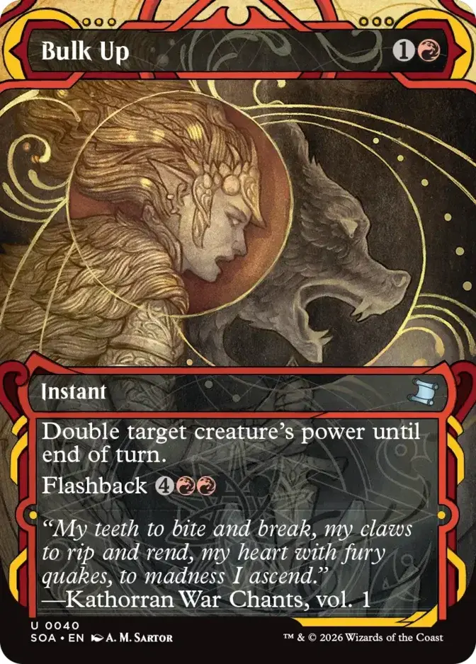 Bulk Up <019d68fa-4292-7557-a90b-90944e9badcc> [SOA]