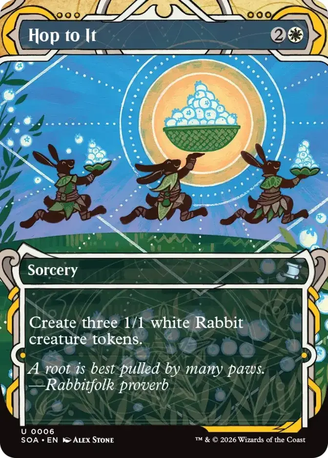 Hop to It <019d690c-dfe9-784e-ba8b-f2ea02d952fe> [SOA]