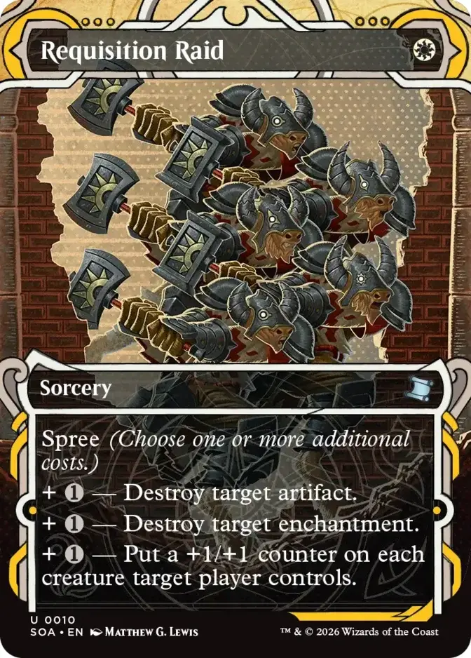 Requisition Raid <019d6922-7f95-7ba4-a53b-fdecc7f6371f> [SOA]