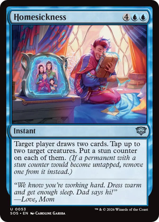 Homesickness <019d69a4-5367-7368-ba50-4ef4c3b409ef> [SOS]
