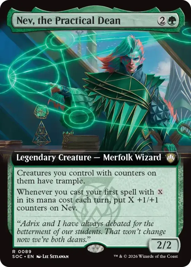 Nev, the Practical Dean <019d6d6f-e848-78b2-8ecb-7c3eedbaaf6f> [SOC]