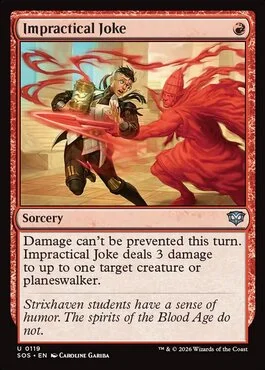 Impractical Joke